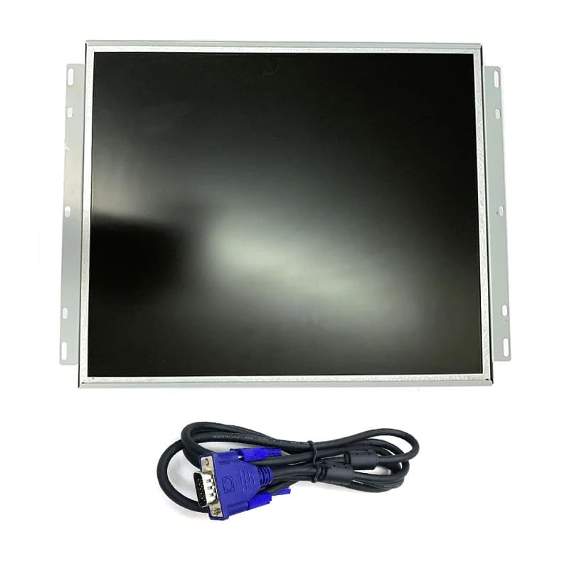 16:9 Aspect Ratio 19/22/26/32 Inch VGA / HDMI Display Arcade Game Monitor Replacement LCD Screen For Arcade Cabinet Game Machine