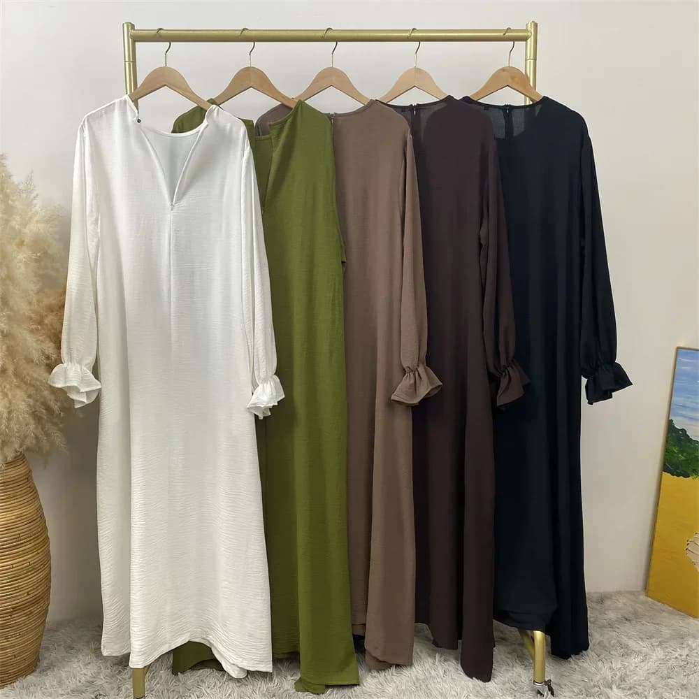 Fashion Abaya for Muslim Women, Long Dress Dubai Turkey, Caftano for Eid Ramadan, Islamic Clothing, Moroccan Arab Tunica, Female Caftano, Dress