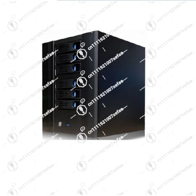 6 chassis desktop per NAS con HDD hot-swappable