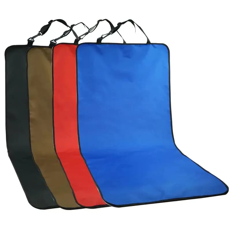 Cuscino per Sedile Auto per Animali Domestici, Tappetino Protettivo Antigraffio per Cani e Gatti, Cuscino da Viaggio per Auto, Tappetino Impermeabile per Sedile Posteriore
