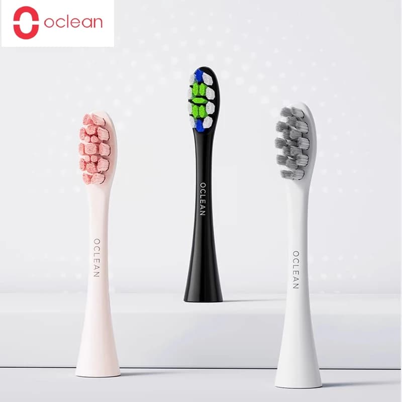 Per Oclean X pro Elite Flow Z1 X10 E1 Air 2 Tutte le serie Accessori intelligenti Per Oclean Spazzolino elettrico originale Testine