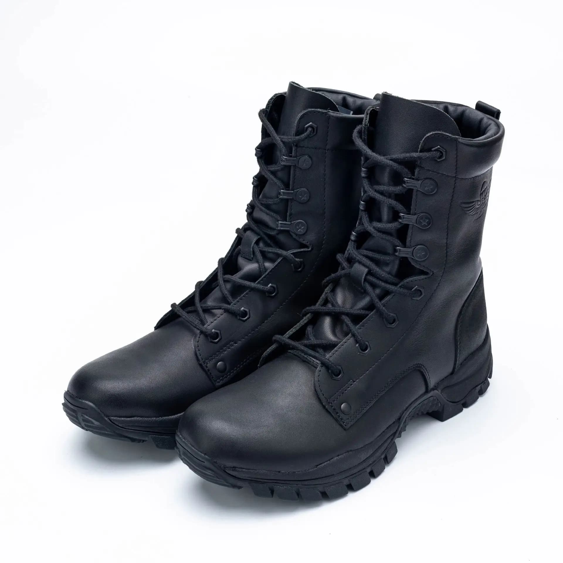 Nuovi stivali da combattimento ultraleggeri alti Scarpe da ginnastica da alpinismo anti-piercing addensate durevoli antiscivolo Caccia all'aperto Escursionismo