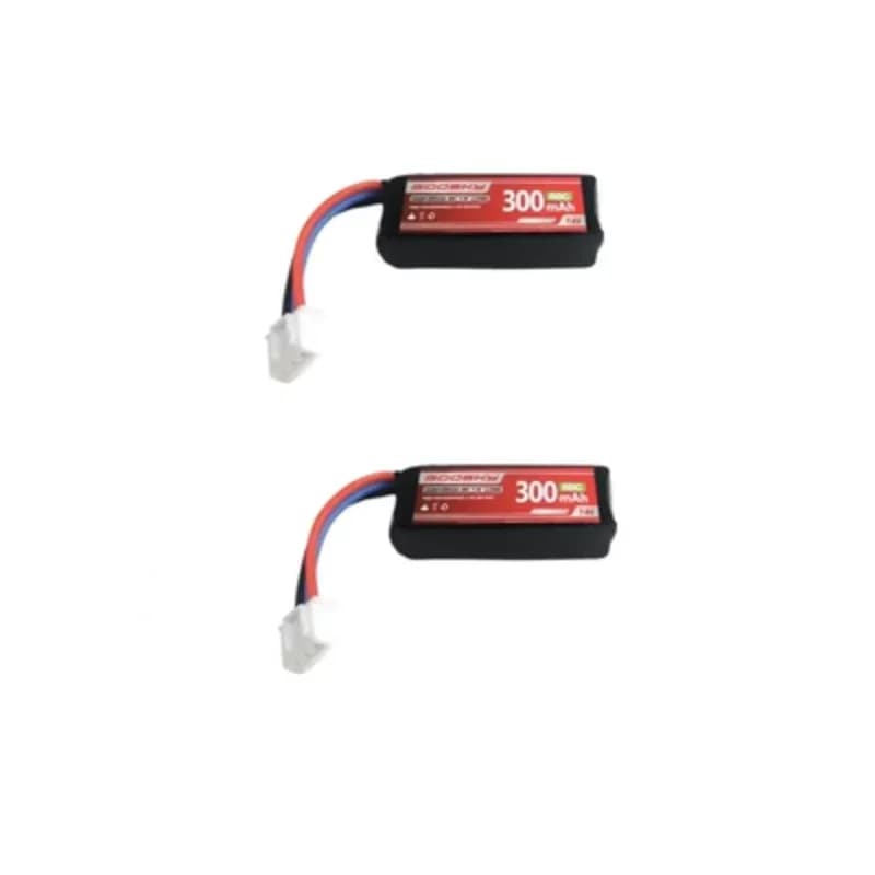 GOOSKY S1 LEGEND 3D RC Elicottero Pezzi di ricambio Accessori S1 Max Batteria Lipo originale da 300 mAh