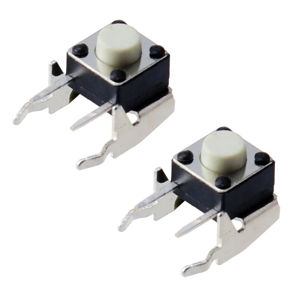 2 Pezzi Pulsanti a Spalla (LB/RB) Compatibili con Controller Elite Serie 1 e 2