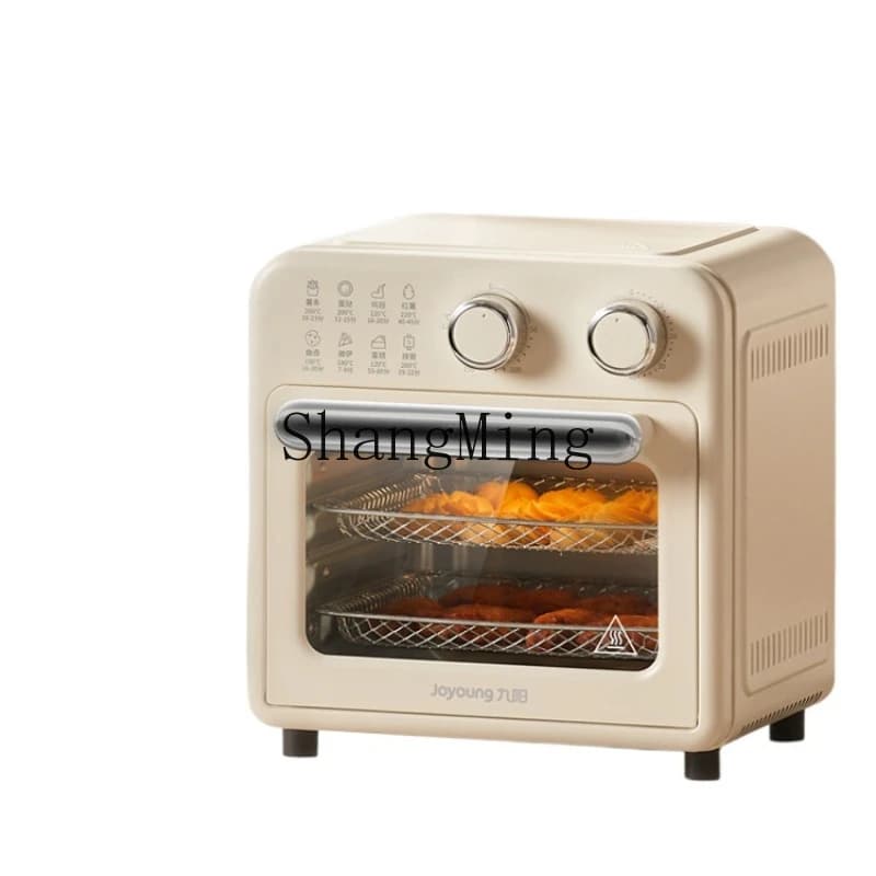ZYY special oven domestic electric oven small air fryer all-in-one machine two in one