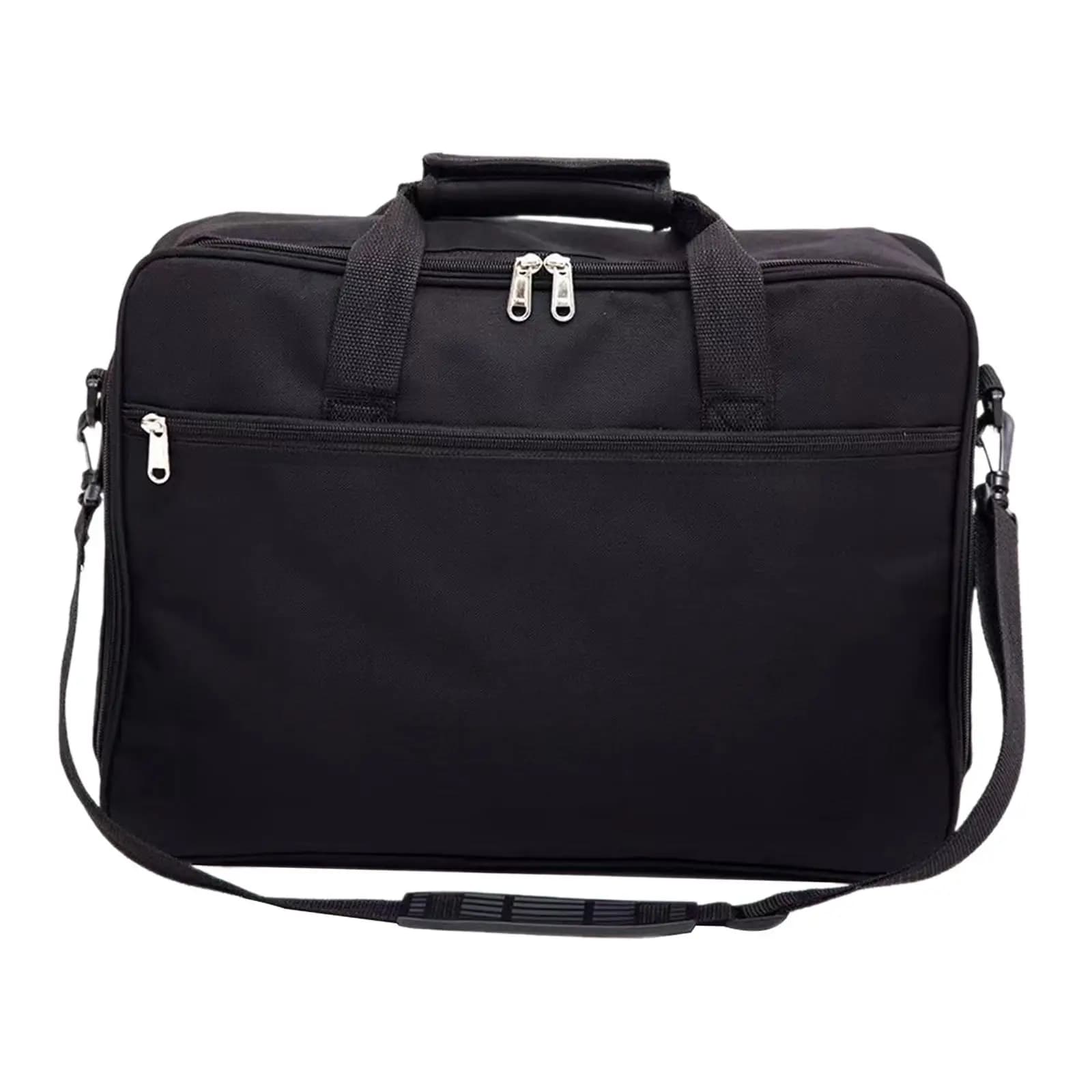 Borsa per pedali per batteria, robusta, spessa, imbottita, con maniglia per il trasporto e tracolla, borsa a tracolla per pedali per grancassa doppia per concerto