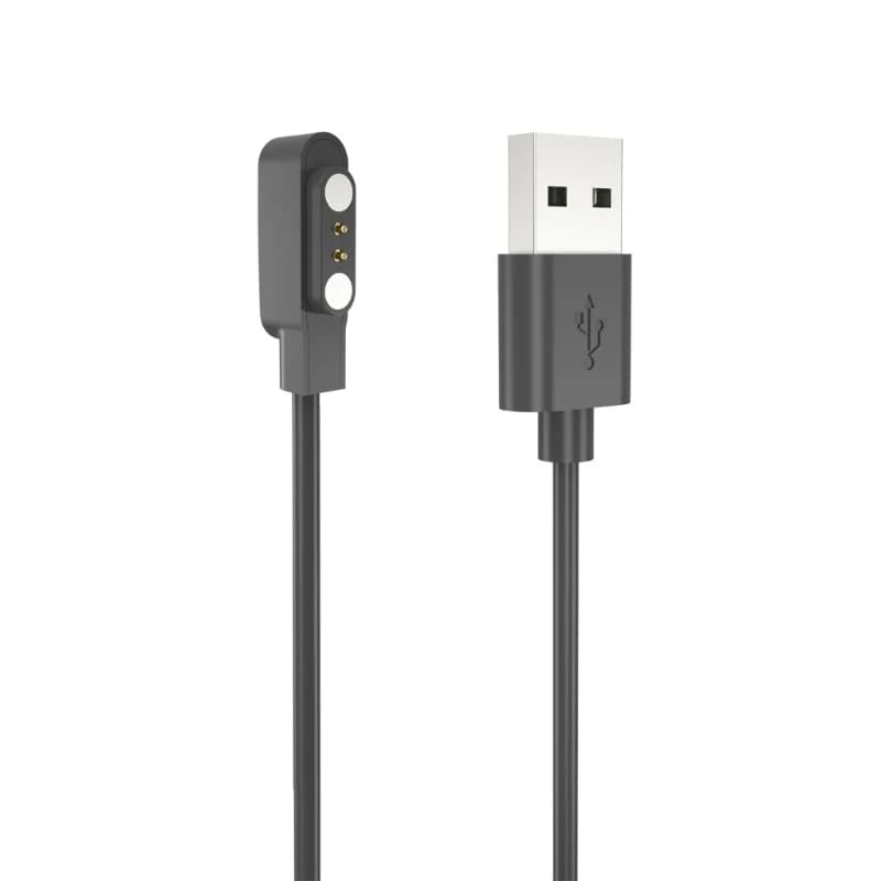 Smartwatch Supporto per caricabatterie magnetico Staffa per cavo dock per KOSPET TANK T2 Cavo di ricarica rapido USB Cavo base adattatore di alimentazione