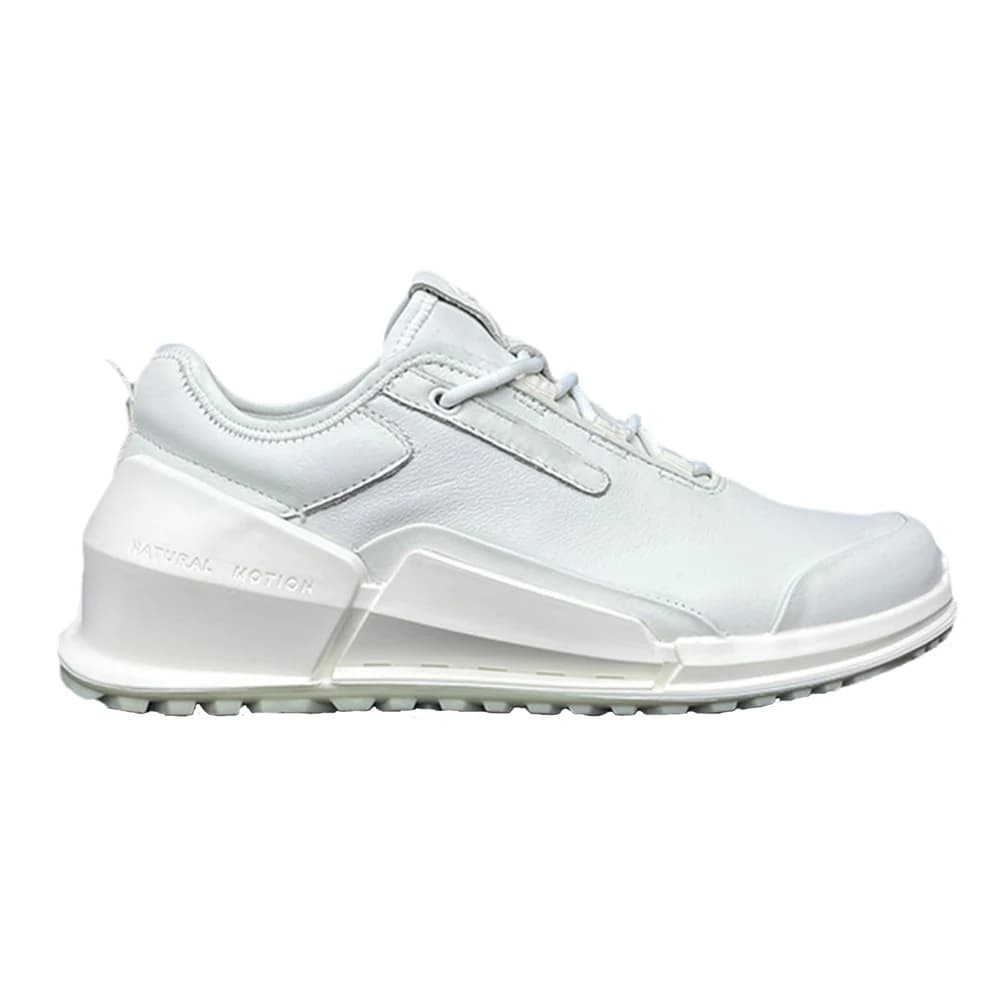 Scarpe in vera pelle da uomo alla moda traspiranti escursionismo sport passeggiate all'aria aperta montagna bella sneaker atletica streetwear bianco