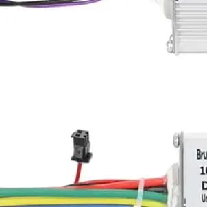/48V /25A /Brushless Motor Controller Motherboard For KUGOO G Boost Electric Scooter Aluminum Alloy Replacement Part Accessories