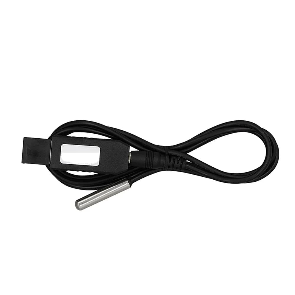 1PCS DL11B-MC USB Temperature Sensor MODBUS RTU Transmitter for DS18B20 NTC Probe Digital Thermometer