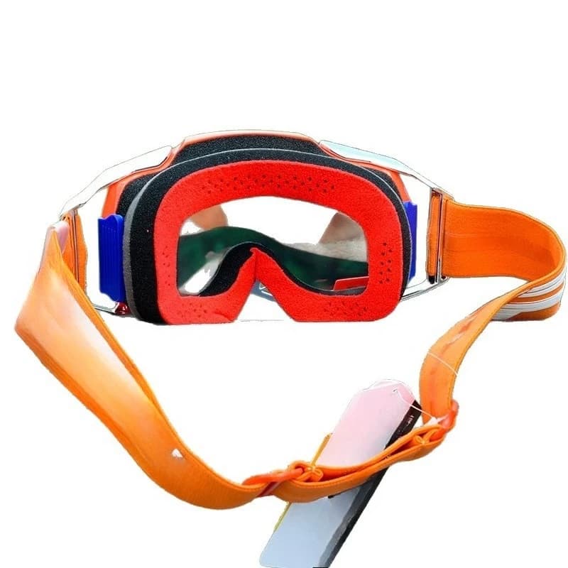 Occhiali da Motocross, Moto, Motoscafo, ATV, Casco da Equitazione, Occhiali Antivento Universali per Deserto, Occhiali da Sci