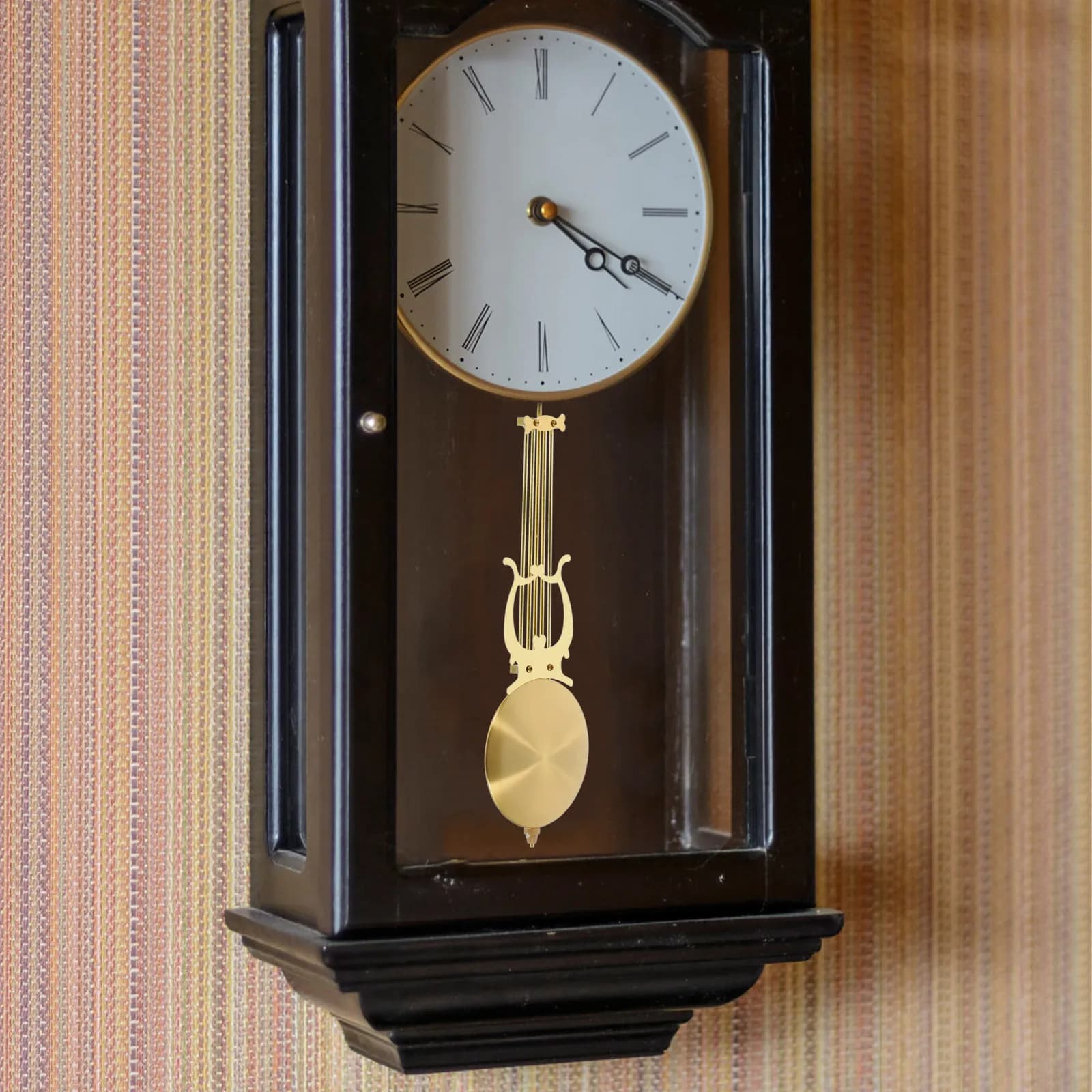 Large Digital watch Quartz accessories Pendulum with oscillating motion of barbell for metal LED wall spare part