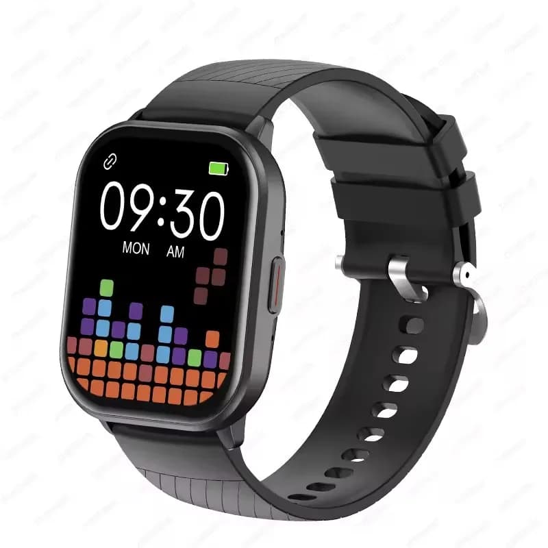2026 New for iPhone Android Smart Watch Man Heart Rate Blood Pressure Fitness Tracker Call Bluetooth Smartwatch Man