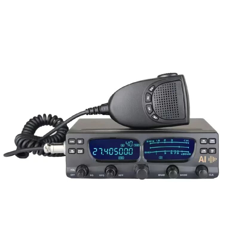 AI Rumore Riduce CB AM FM SSB LSB USB PA 27 mhz Auto Marine mobile Radio Veicolo Walkie Talkie
