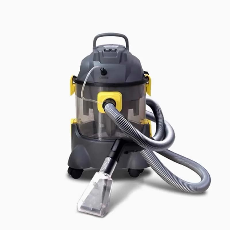 Electric Carpet Cleaning Extraction Machines Wet and Dry Vacuum Cleaning Washing Machine for Cars and Sofas
