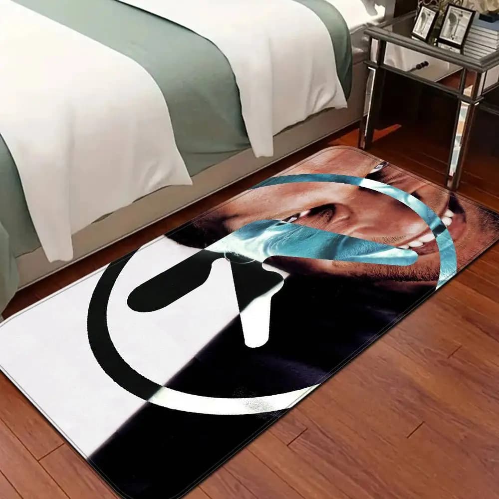 Tappetino doppio Aphex Zerbino per la casa in stile nordico Tappetini per bagno-WC Tappetino per arredamento camera da letto per hotel