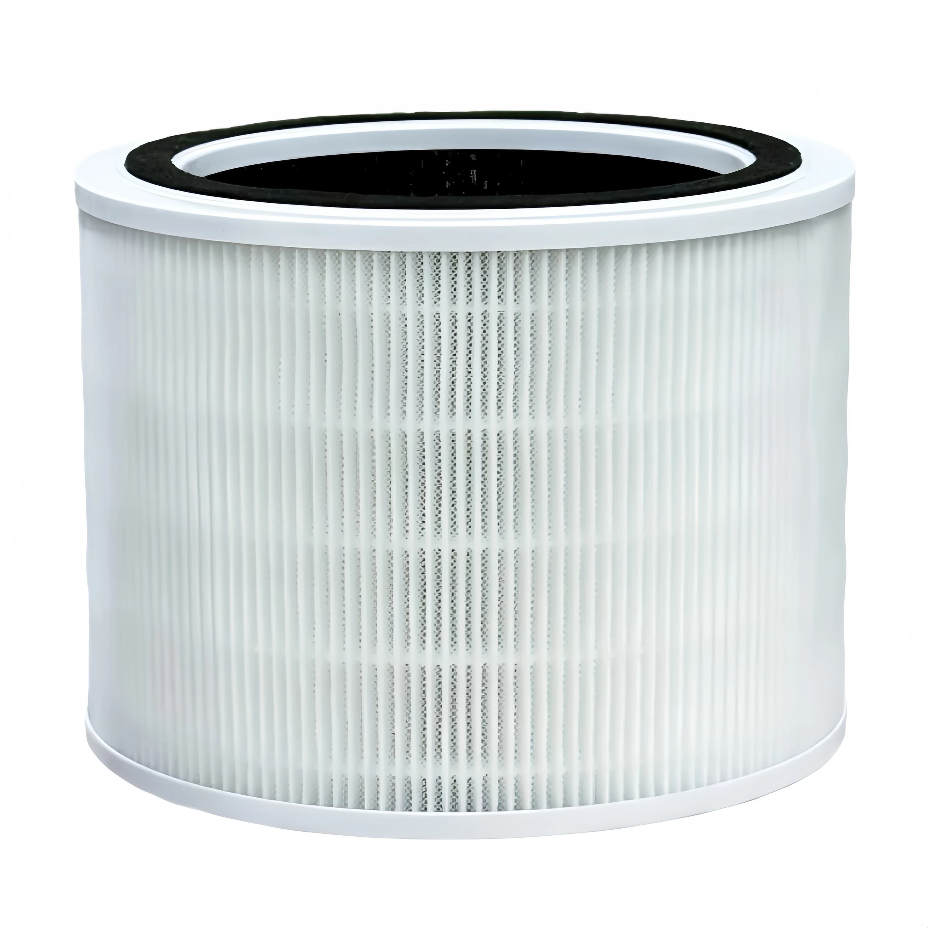 Filtro purificatore di ricambio per aria 3 in 1, vero filtro a carbone attivo HEPA ad alta efficienza compatibile con LEVOIT Core 200S-RF