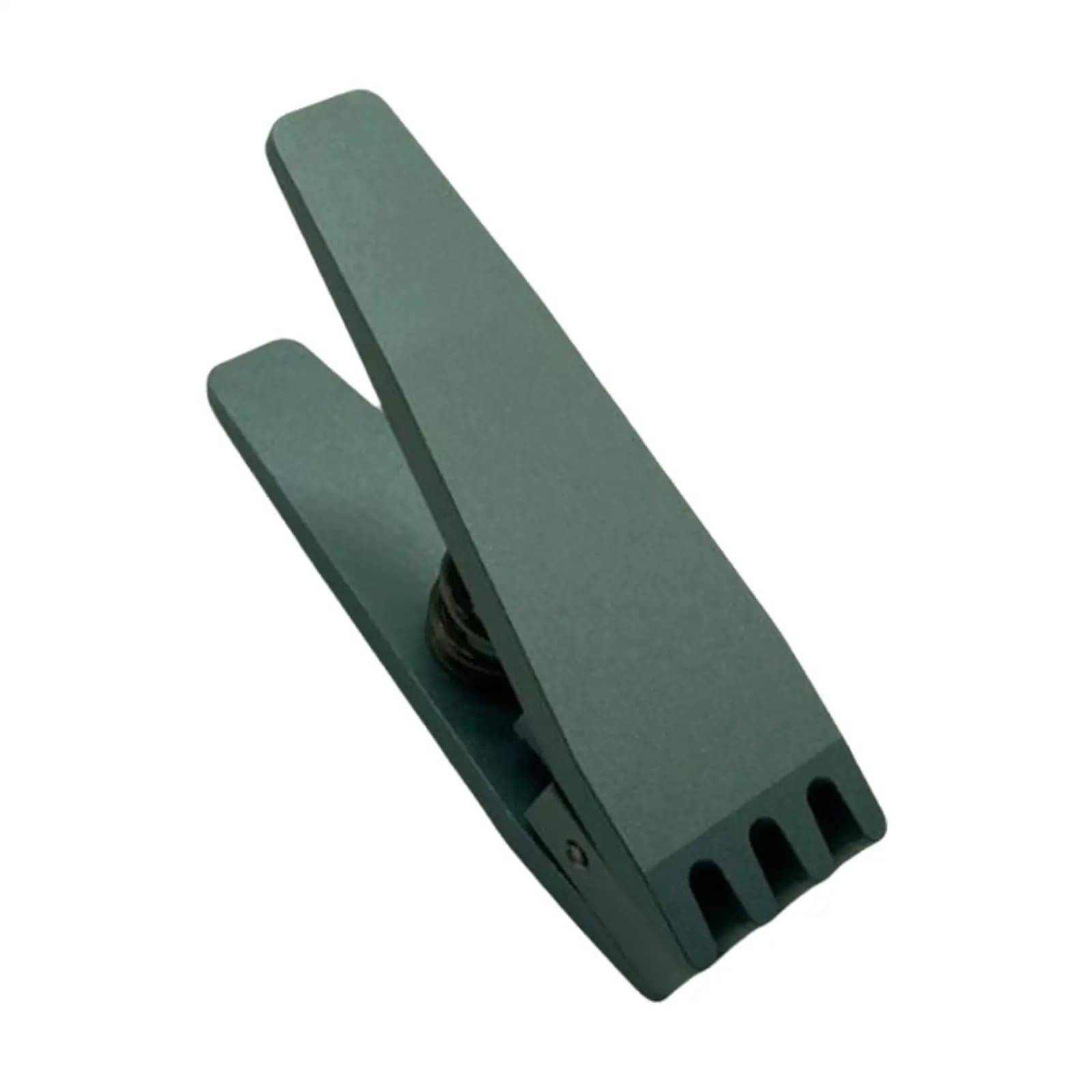 Spring Loaded Badminton Stringing Clamp Fly Clamp Tool Gripper for Racket Stringing Machine Tennis Squash Equipment