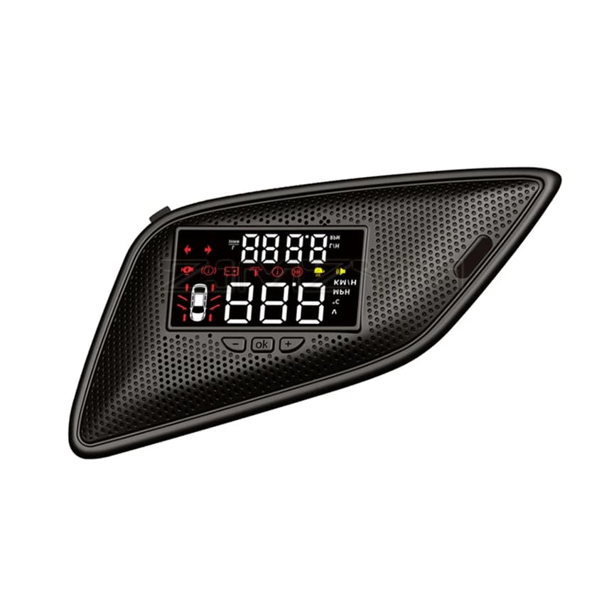 Per il 2017-2022 Chevrolet Equinox Auto Car Head-Up Display Dispositivo HUD Proiettore per schermo per parabrezza