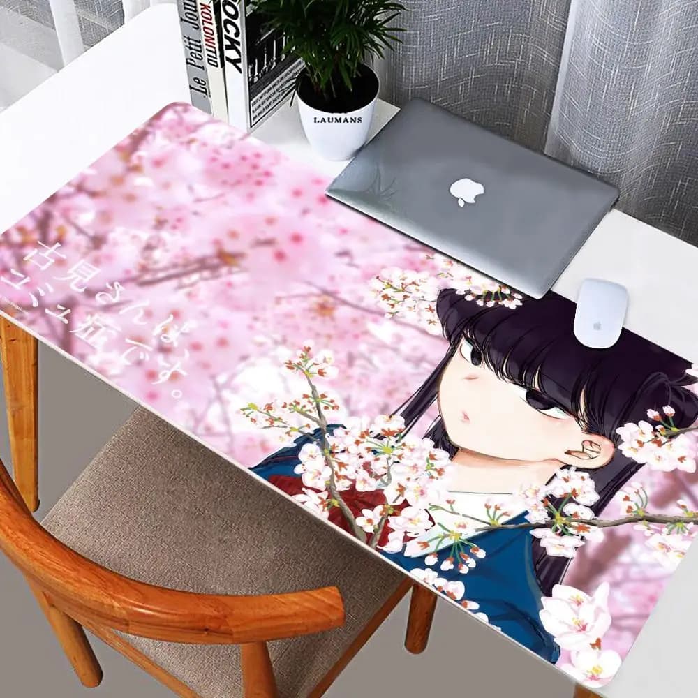 Mouse Mat for Game Experience, Slip Sewing Board, Desk Mat for Better Control