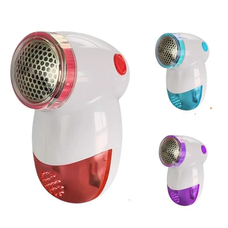 Levapelucchi Vestiti Fuzz Pellet Trimmer Macchina Carica portatile Rasoio per tessuti Rimuove per la rimozione di bobine di vestiti