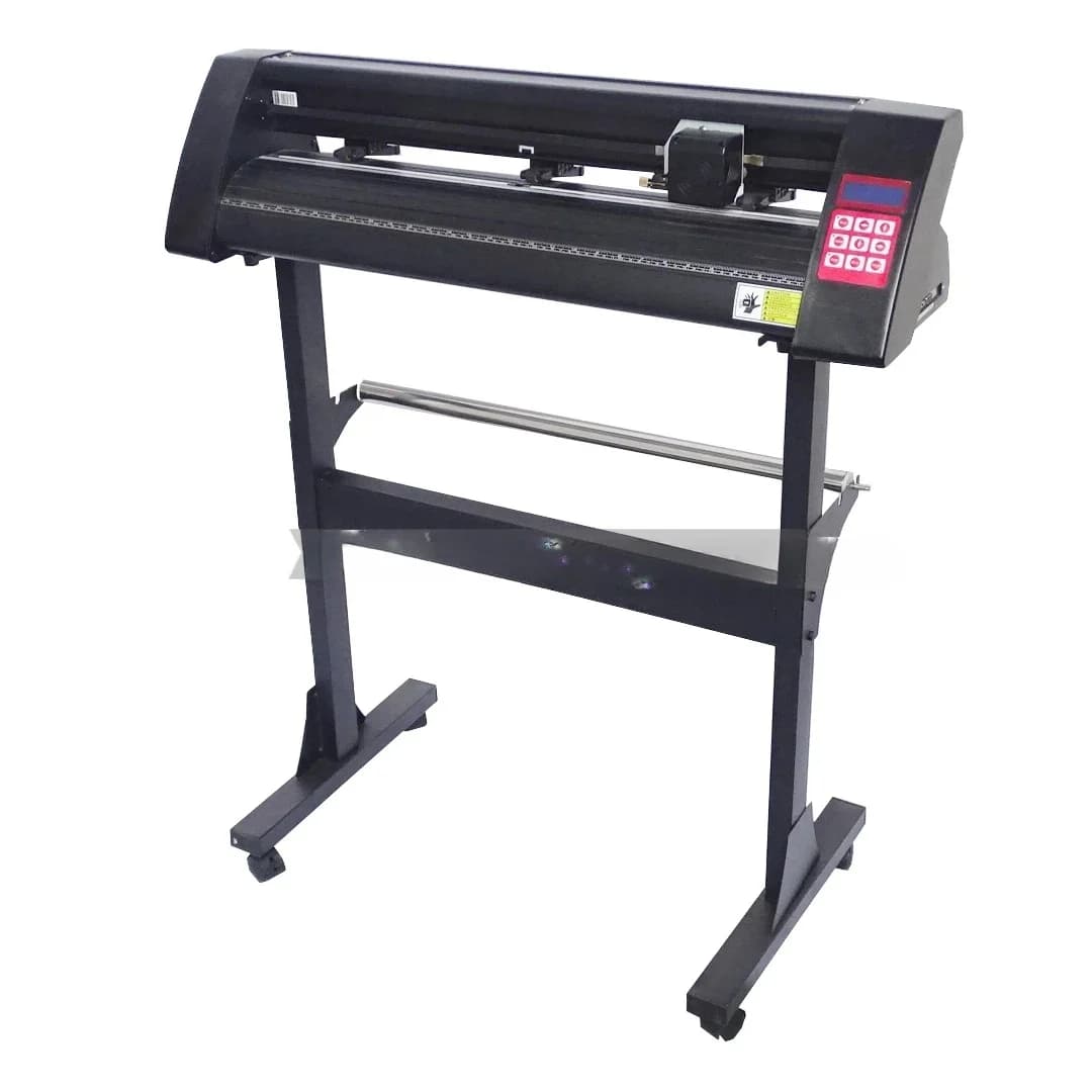 2025-Automatic 28 Inch Vinyl Cutter Plotter Contour Sticker Plotter Vinyl Cutting Plotter with Vinyl Sticker HOT SALES