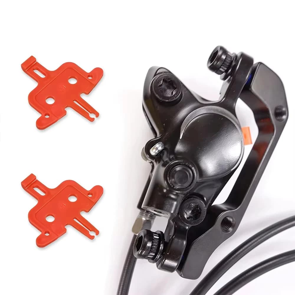 Bicycle Spacer Disc Spacer Bicycle Hydraulic Disc Brake Pads Spacer For MTB Bicycle Brake System Bicycle Repair Tools