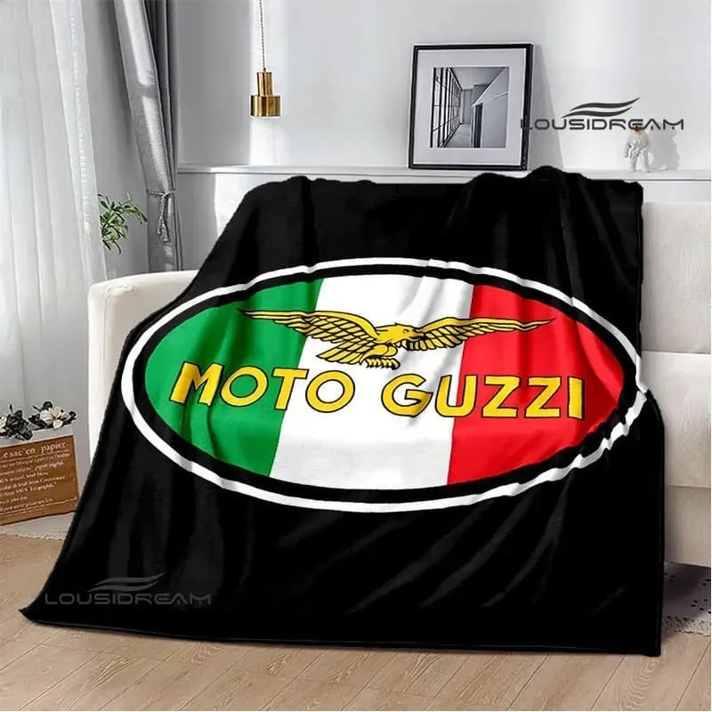 Guzzi coperta da moto per bambini calda cubre cama s per letti da picnic sottile