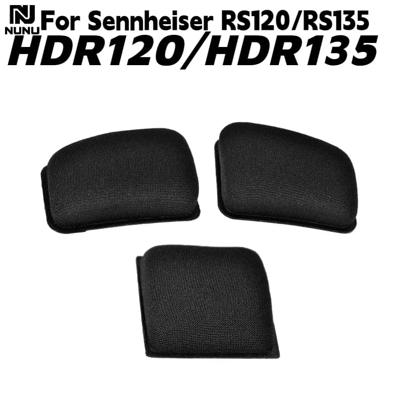 Sennheiser RS120 / RS135 / HDR120 / HDR120 / HDR135, easy to install spare parts