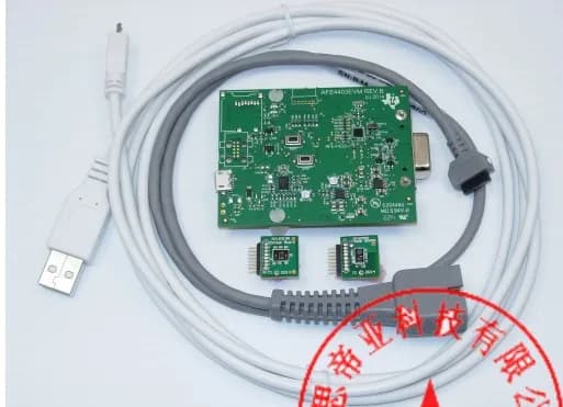 AFE4403EVM Pulse Oxymeter Development Card Evaluation Module Card cardiofrequencymetro TI ARDUINO