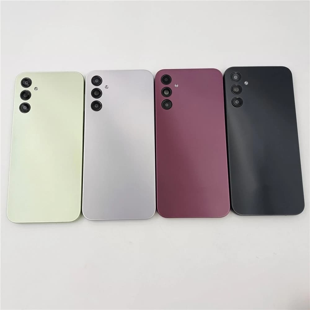 For Samsung Galaxy A14 5G A146 Back Battery Cover Rear Door Panel Repair Housing Case Replacement Parts With Camera Lens