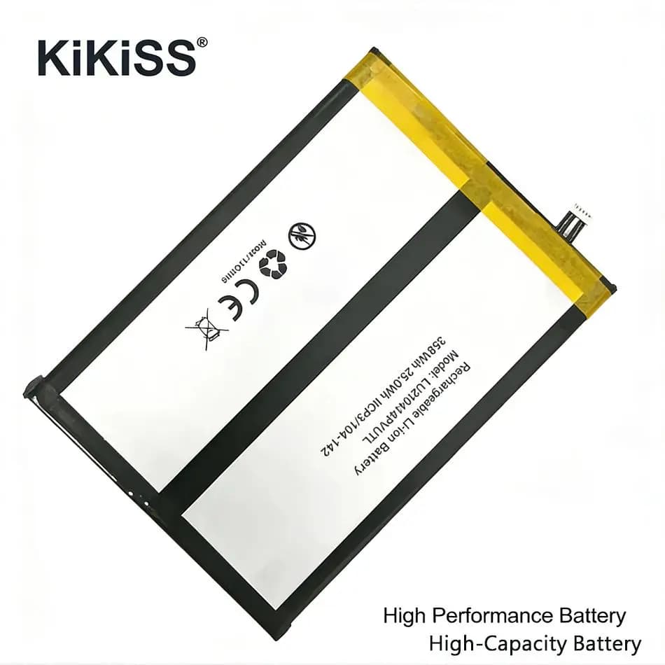 Batteria affidabile da 6580 mAh per tablet Blackview Tab 7