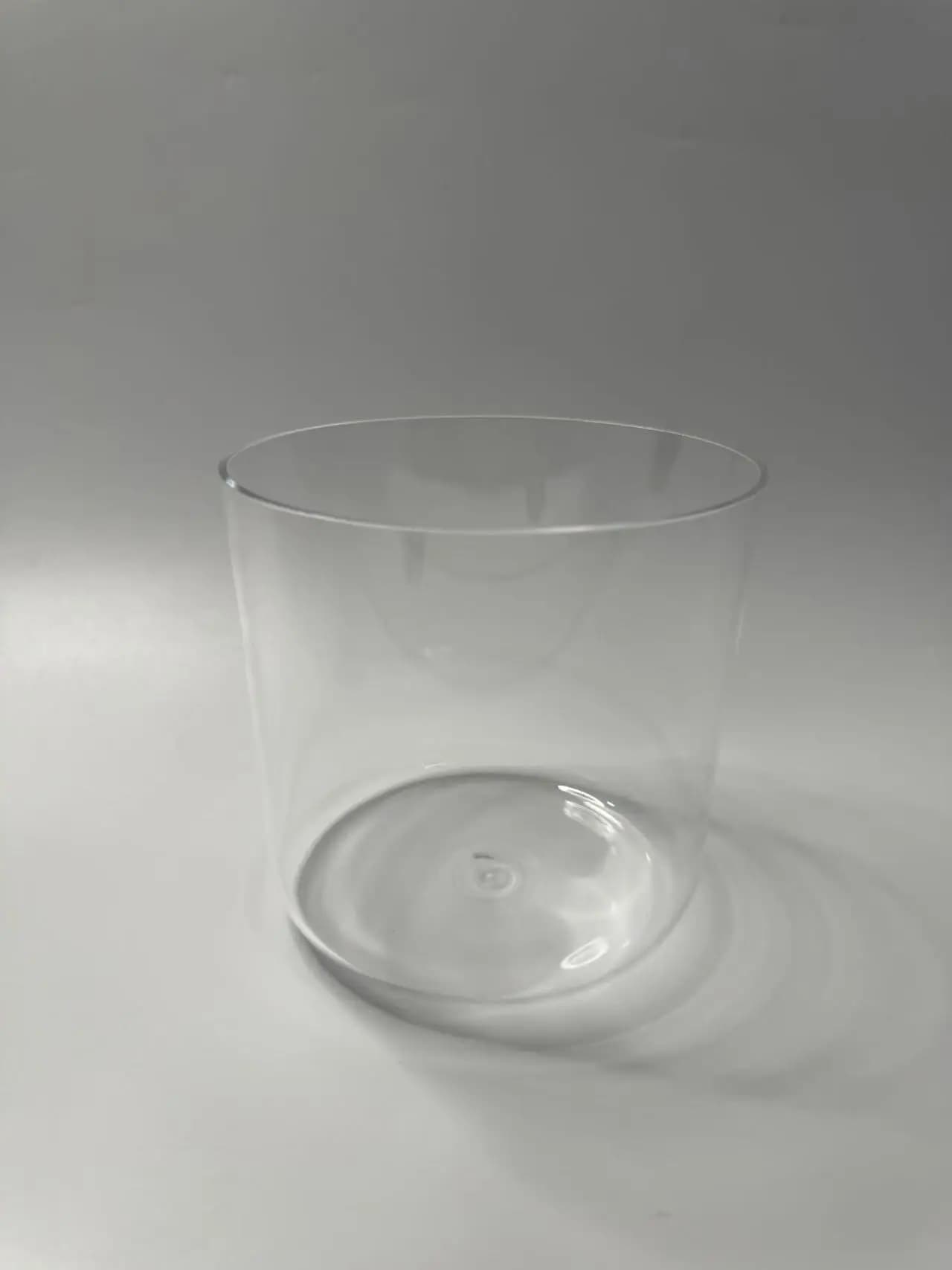 5"-8" Clear Alchemy Crystal Singing Bowl Color Blind Box Sound Healing Stress Relief and Meditation