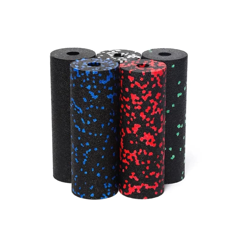 Mini EPP Hollow Yoga Foam Block Massage Roller Block Yoga Column Balance Axis Massage Roller Relaxation Exercise Equipment For Fitness