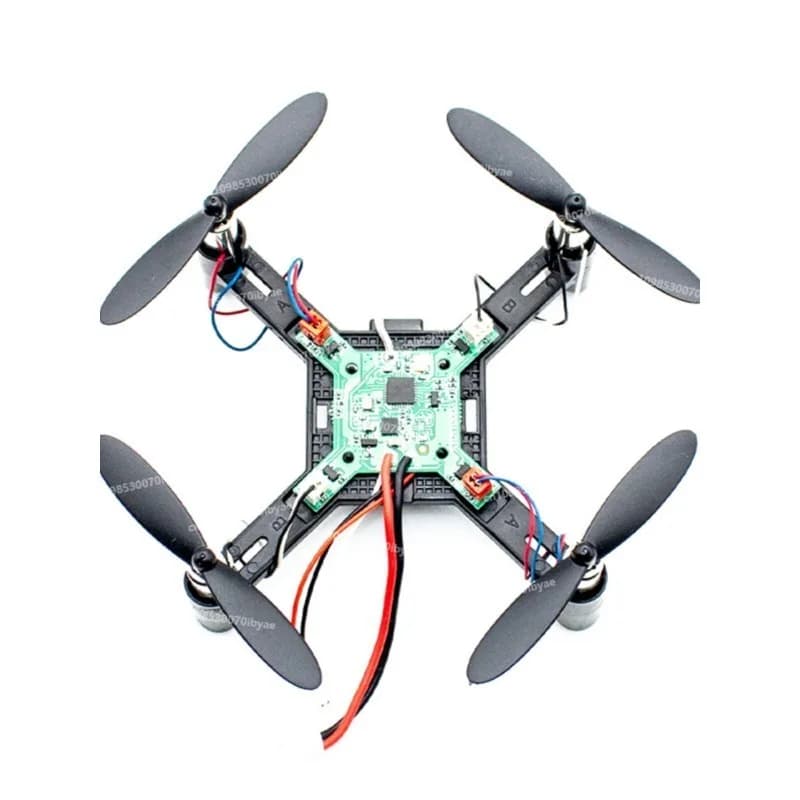 Set Completo di Accessori per Drone Fai-da-Te, Modulo di Controllo di Volo, Componenti per Assemblaggio Quadricottero, Scheda Madre per Telecomando