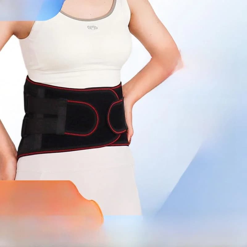 Sports Support Belt for Women, Breathable, Training & Running, Gym Equipment, Life Support