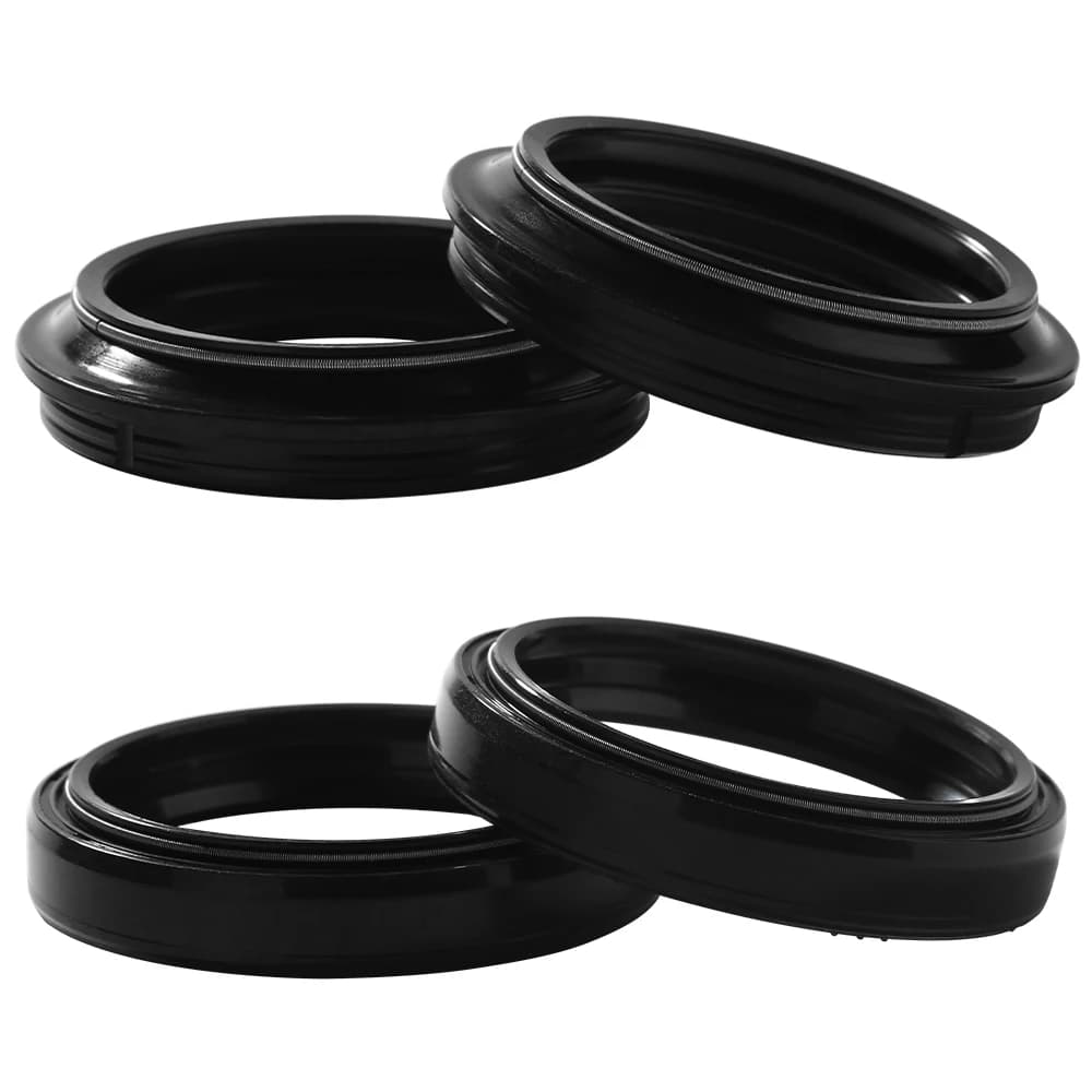 Paraolio e copertura antipolvere per forcella anteriore moto per Yamaha X ​ VS 400 XVS400 Stella trascina 400cc Classico 2003 2004 2005