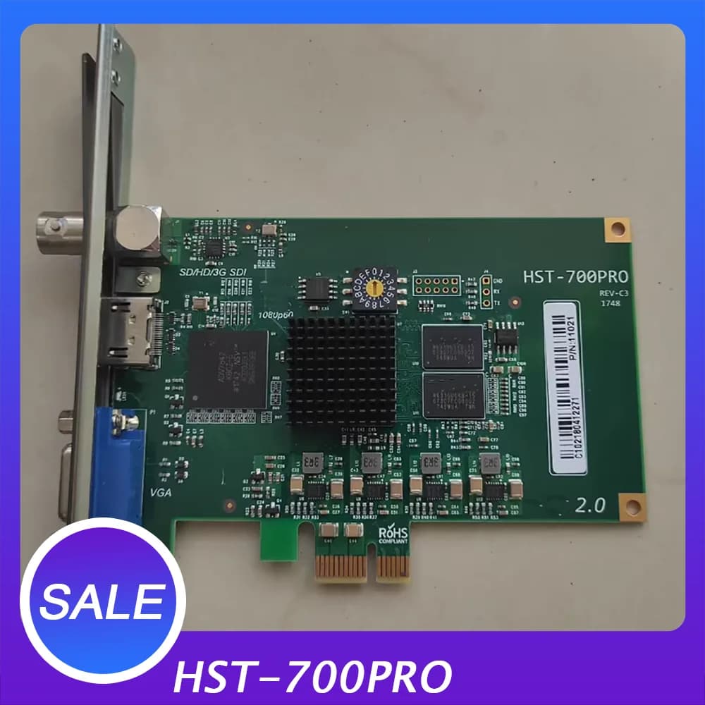 Scheda di acquisizione video Pro Capture HST-700PRO