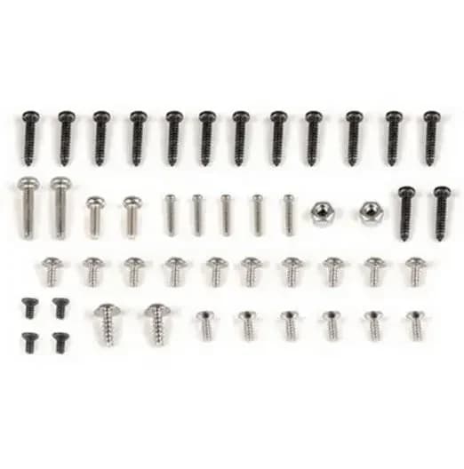 Esky Honey Bee King 2 RC EK1-0302 000272 Hardware set viti e dadi E016A E017A per elicottero E-SKY RC