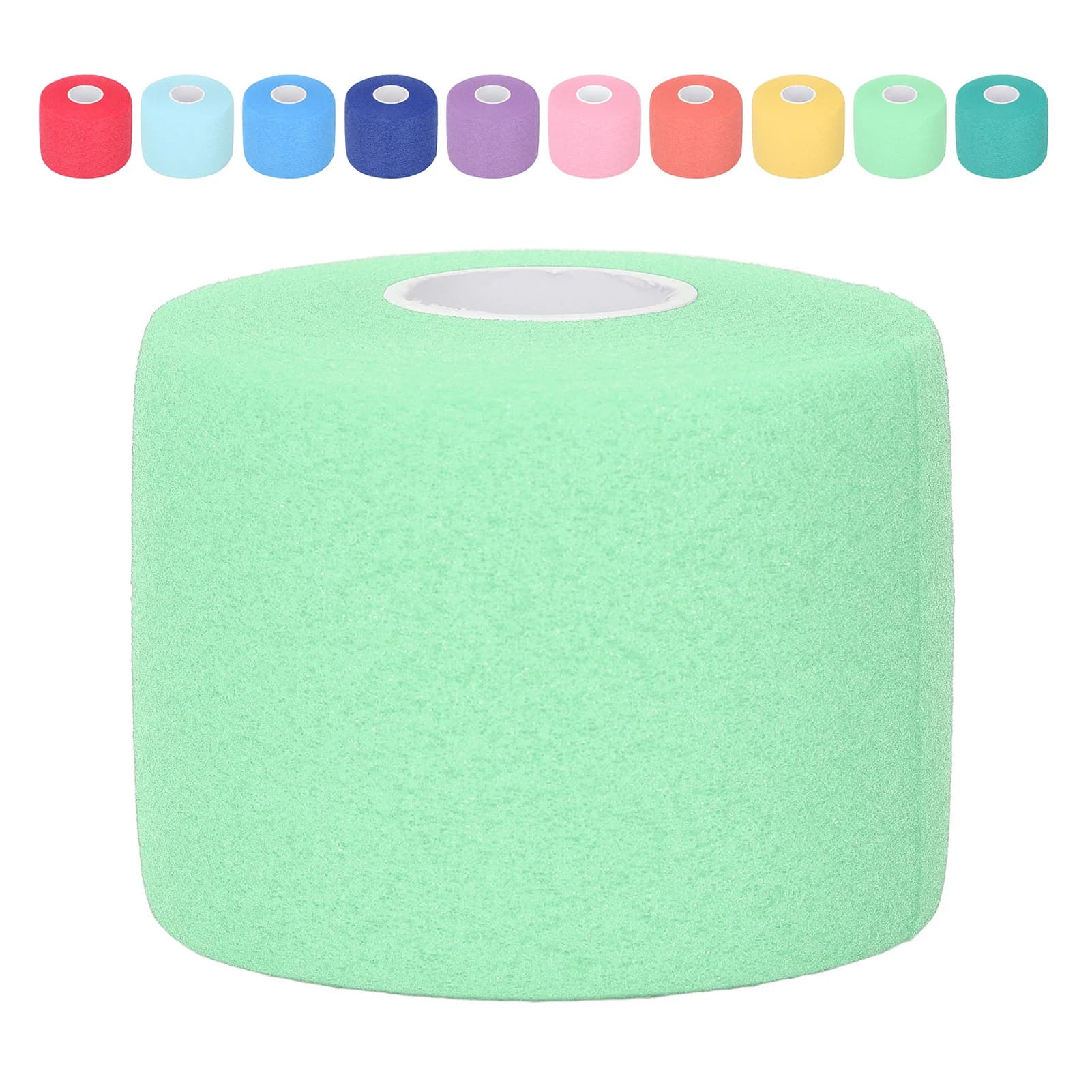 Adhesive tape support film for tennis racket, width 60 mm, badminton rack cushion, polyurethane, customized comfort for sports training
