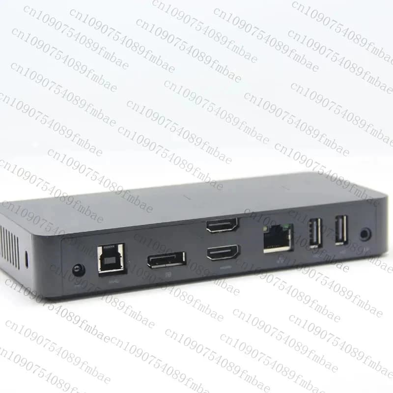 Strong Robustness Used Docking Station For DELL ULTRA HD 4K SUPERSPEED D3100 HDMI Includes USB3.0 Cable Power Supply with Cord