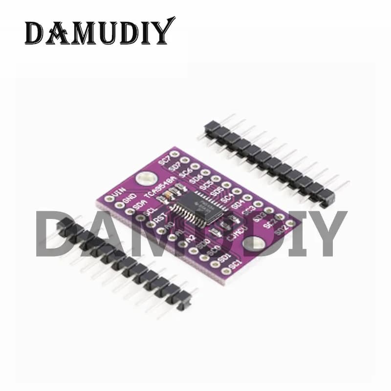 5/10PCS TCA9548A I2C IIC Multiplexer Breakout Board 8 channel expansion card for Arduino
