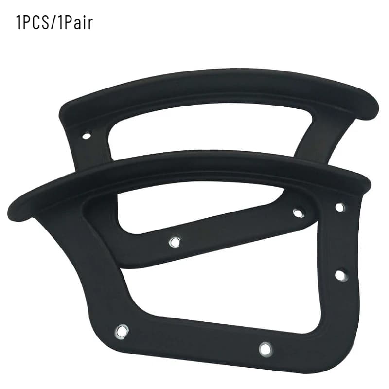1 Pezzo/1 Paio di Anelli di Ricambio per Braccioli di Sedie da Ufficio, per Scrivania, Gaming, Computer e Sedie da Ufficio, Accessori per Braccioli