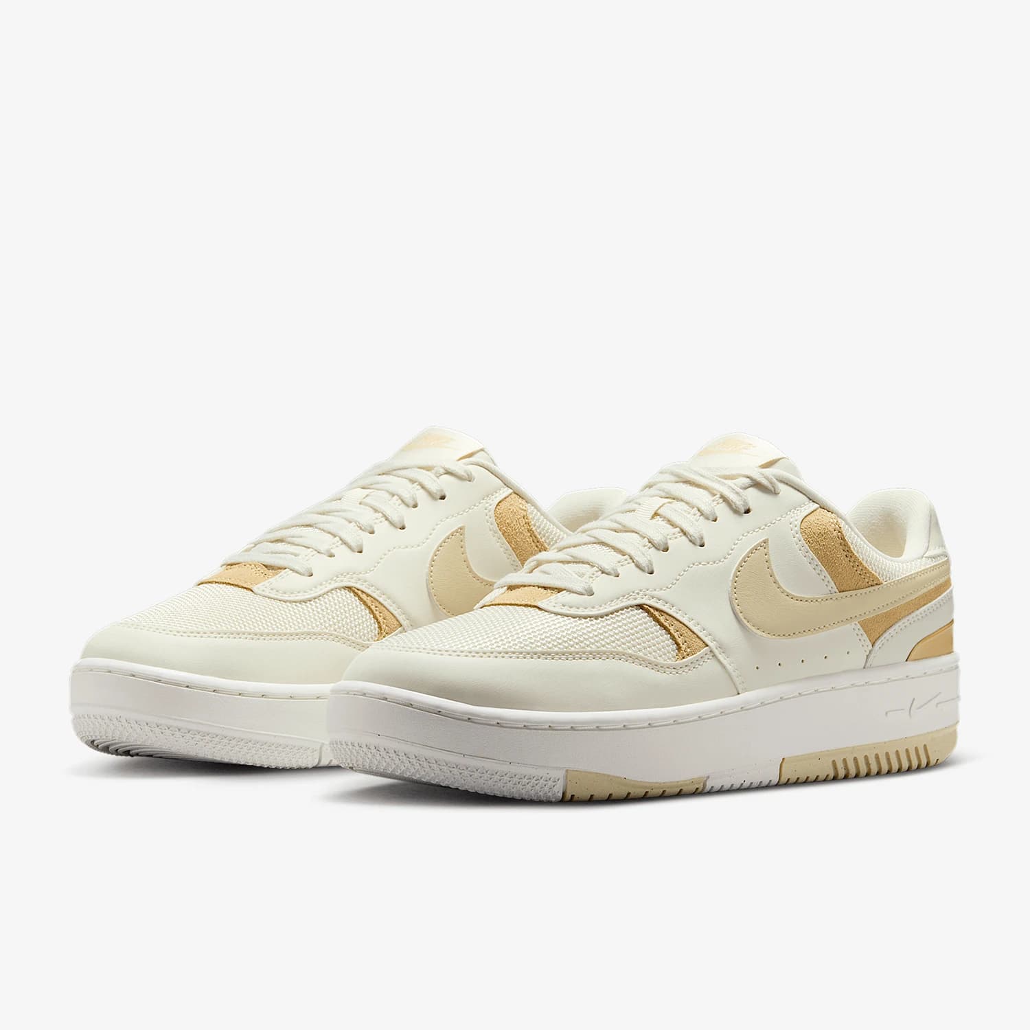 Nike Authentic Gamma Force Women's Lightweight Low-Top Wear-Resistant Sneakers HJ5997-001