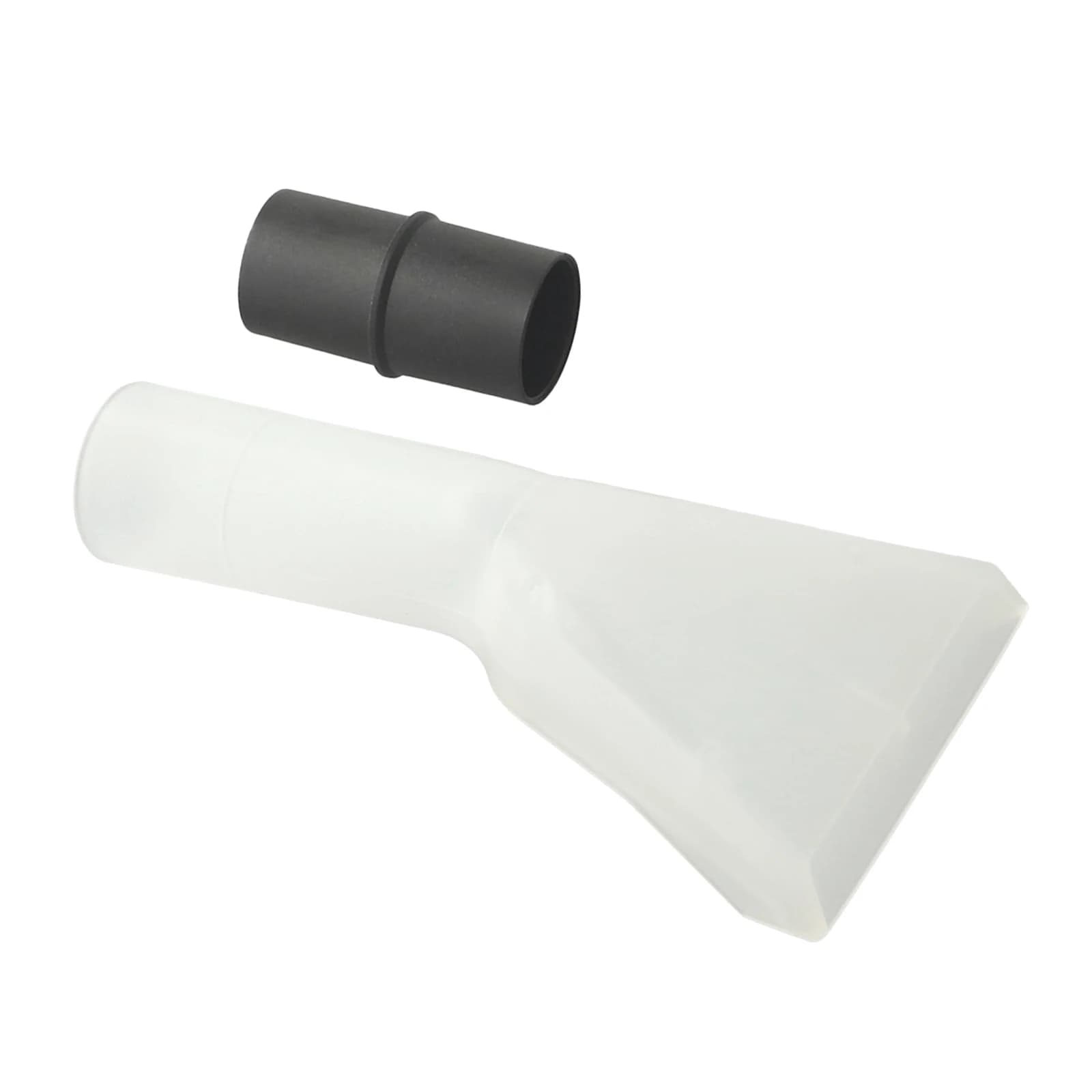 32-35mm Aspirapolvere asciutto e bagnato Attacco per spazzola per tappezzeria per tappeti Ugello per aspirapolvere efficiente per lavaggio sedili
