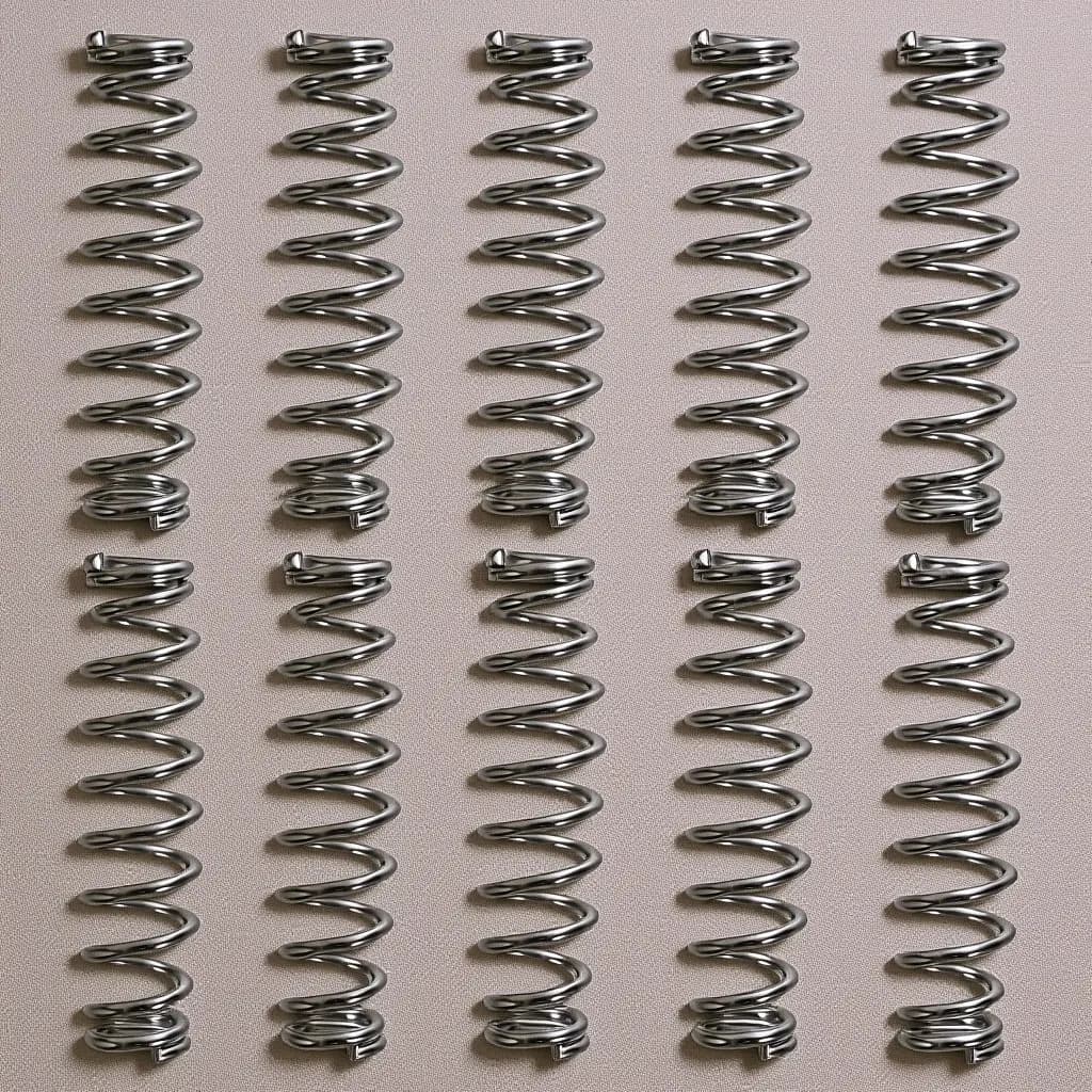 10 Pieces Steel Spare Parts for Power Scissors, Garden Tools, Cutting Tools Trees