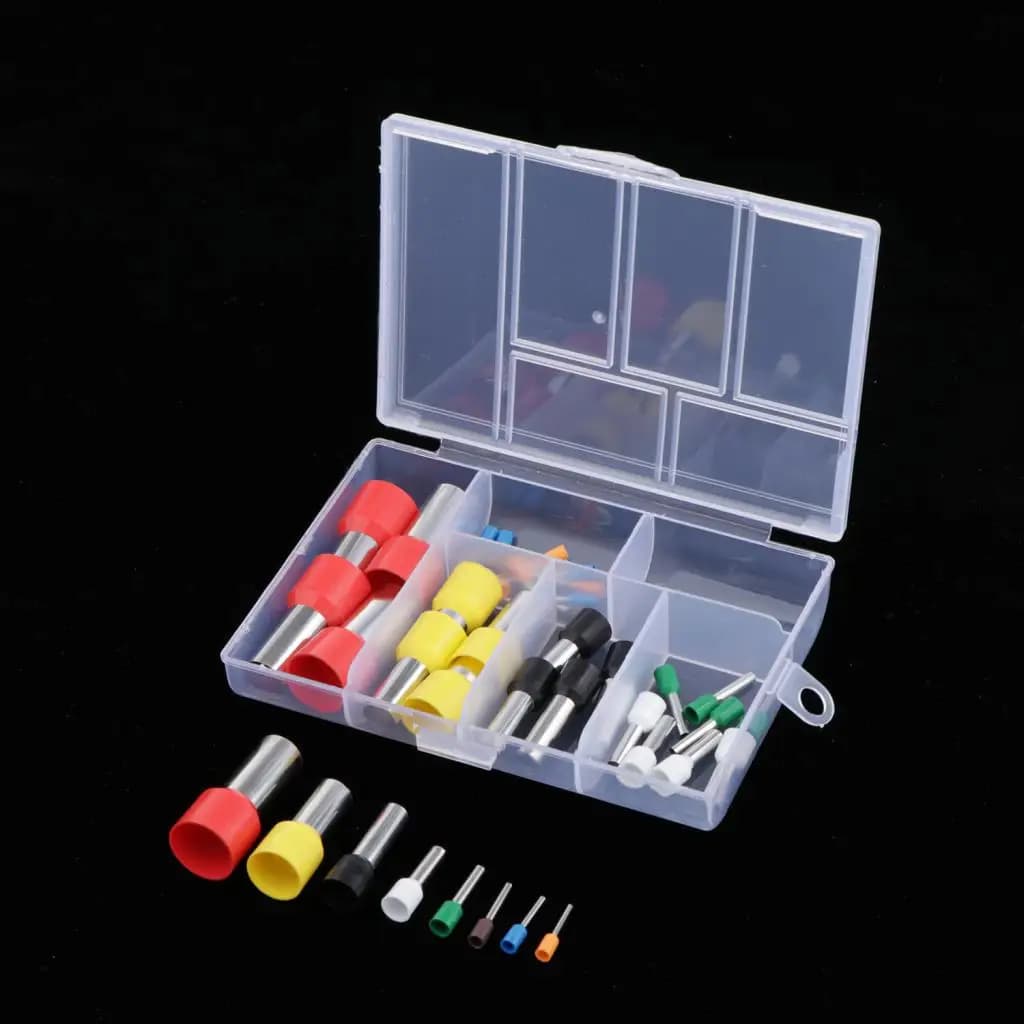 Mini perforatrice rotonda da 40 pezzi/set per argilla ceramica polimerica