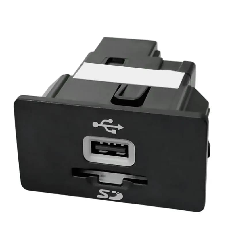 Modulo di interfaccia USB singolo con slot per scheda SD per hub multimediale USB Ford SYNC 2 GC3T-14F014-AB 2016385