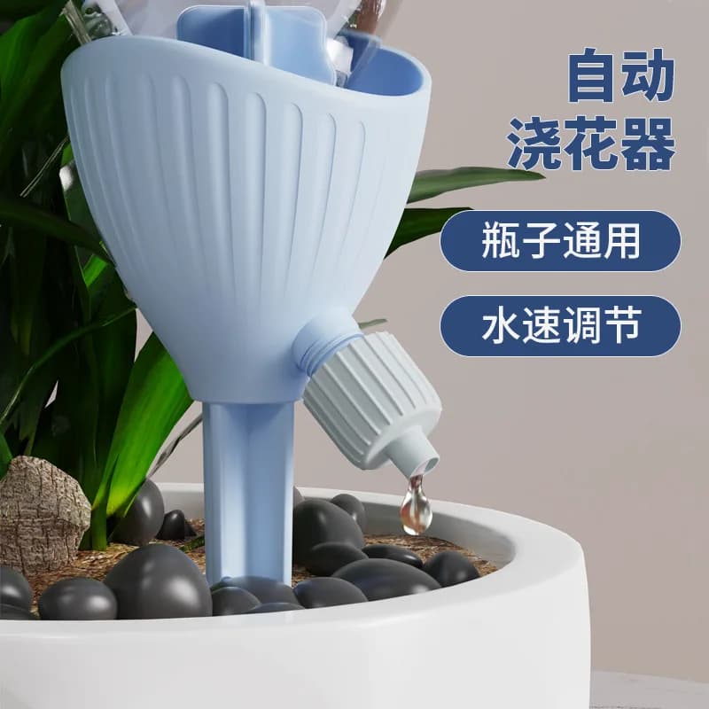 Irrigatore Automatico per Piante, Dispositivo di Irrigazione a Goccia, Sistema di Irrigazione Controllabile per Piante in Vaso, Strumento per Irrigazione Domestica