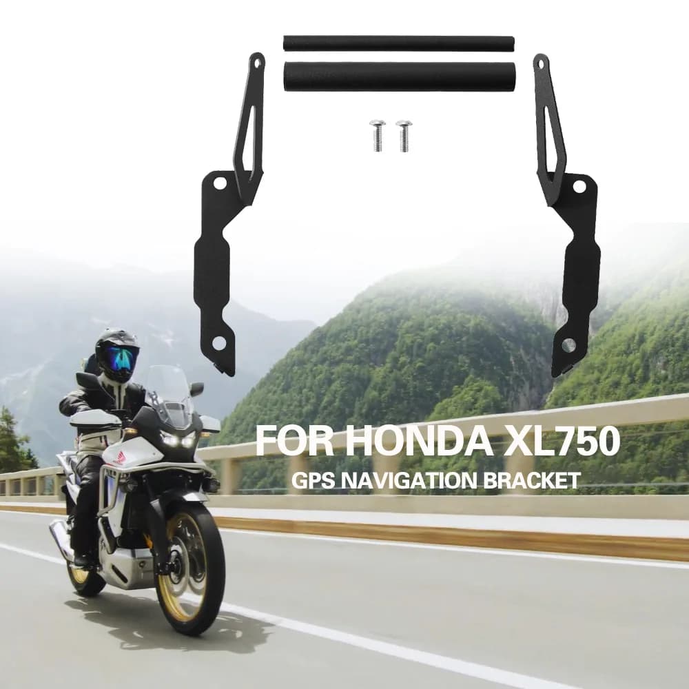 Supporto per Navigatore ​ Supporto GPS per Telefono per Honda XL750 XL 750 Transalp 750 2023 2024